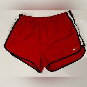 Women, Nike athletic shorts